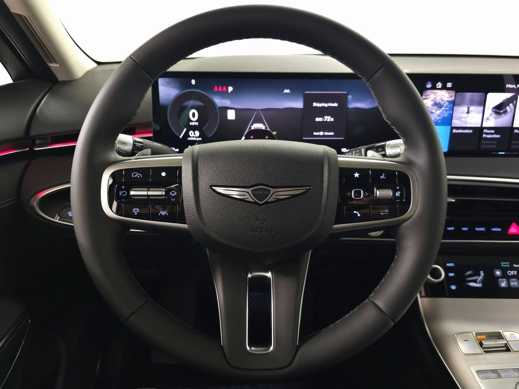 2026 Genesis GV70 2.5T Select photo 13