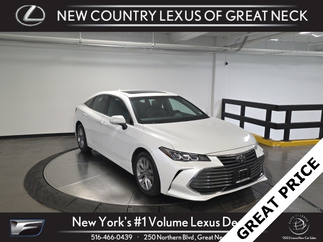 2019 Toyota Avalon