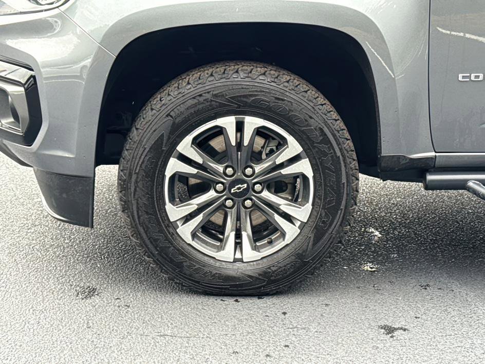 2022 Chevrolet Colorado Z71 photo 9