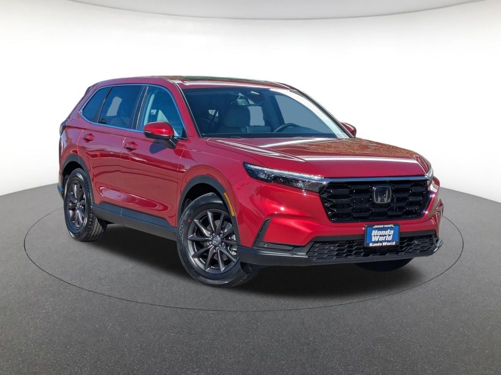 2026 Honda CR-V EX-L's photo