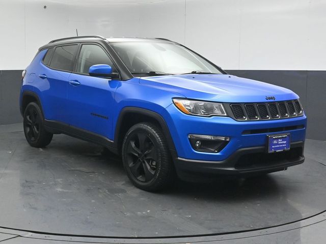 2019 JEEP COMPASS - Image 1
