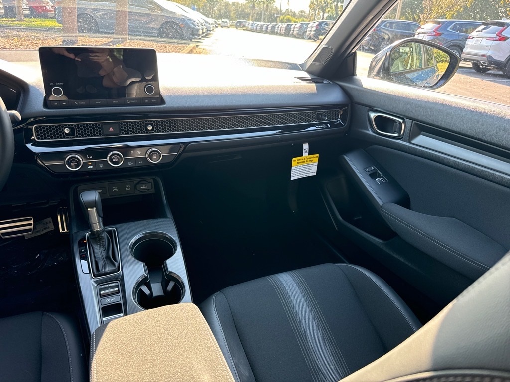 2026 Honda Civic Sport photo 12