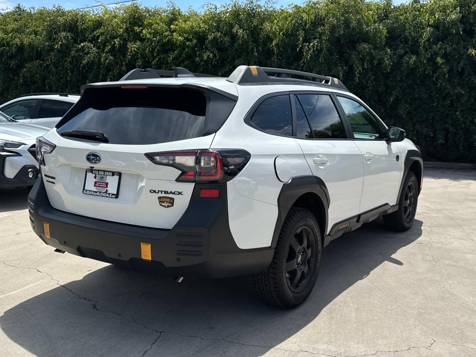 2025 Subaru Outback Wilderness photo 3