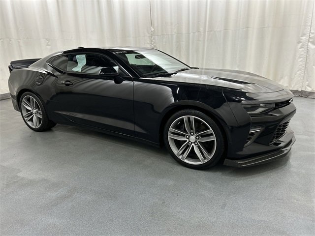 2017 Chevrolet Camaro 1SS's photo