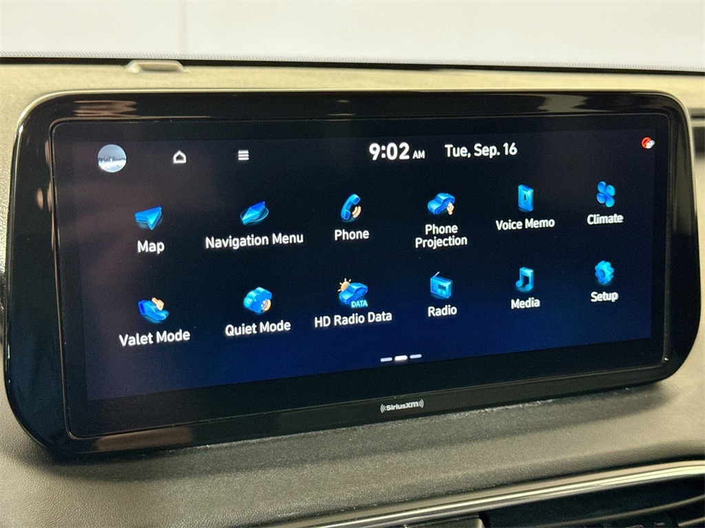 2023 Hyundai Santa Fe SEL photo 23