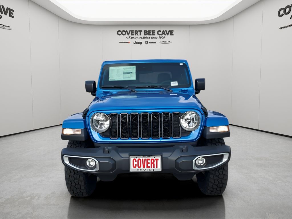 2025 Jeep Gladiator Sport photo 2