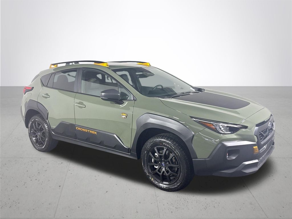 2025 Subaru Crosstrek Wilderness photo 4