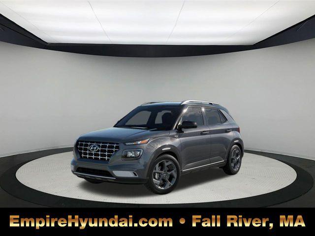 2026 Hyundai Venue SEL's photo