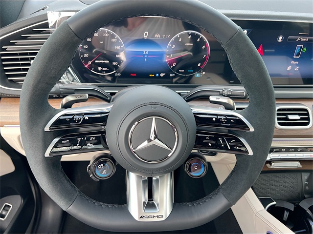 2025 Mercedes Benz GLE 53 AMG 4MATIC Coupe photo 4