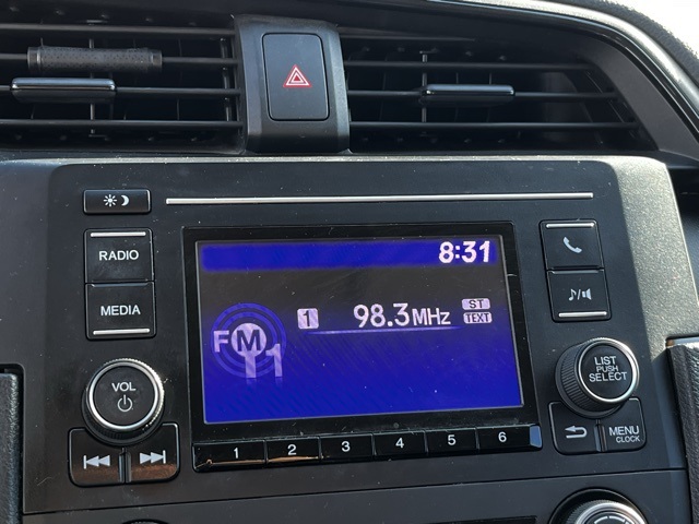 2019 Honda Civic LX photo 15