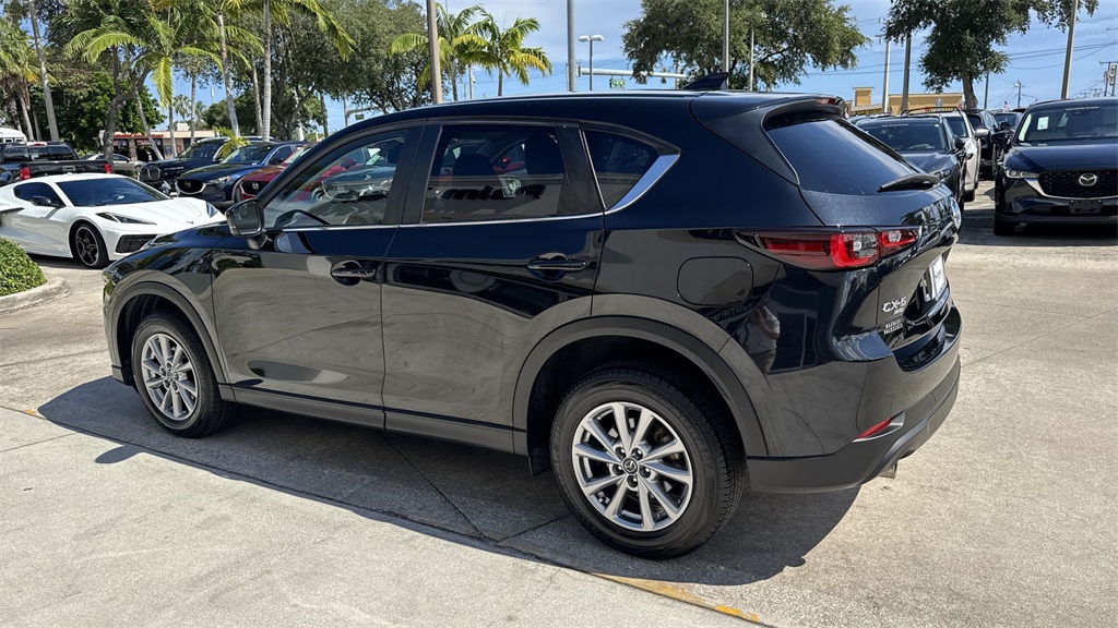 2023 Mazda CX-5 2.5 S Preferred photo 12