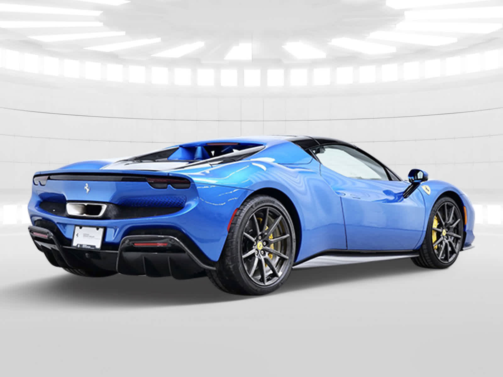 2023 Ferrari 296 GTS photo 7