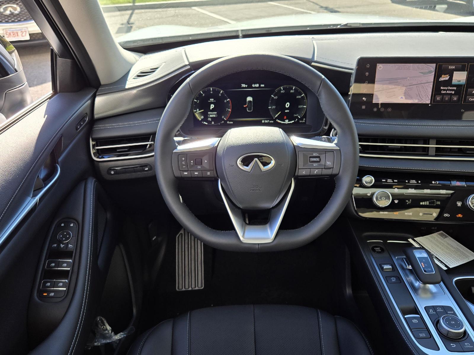 2026 Infiniti QX60 Pure AWD photo 10