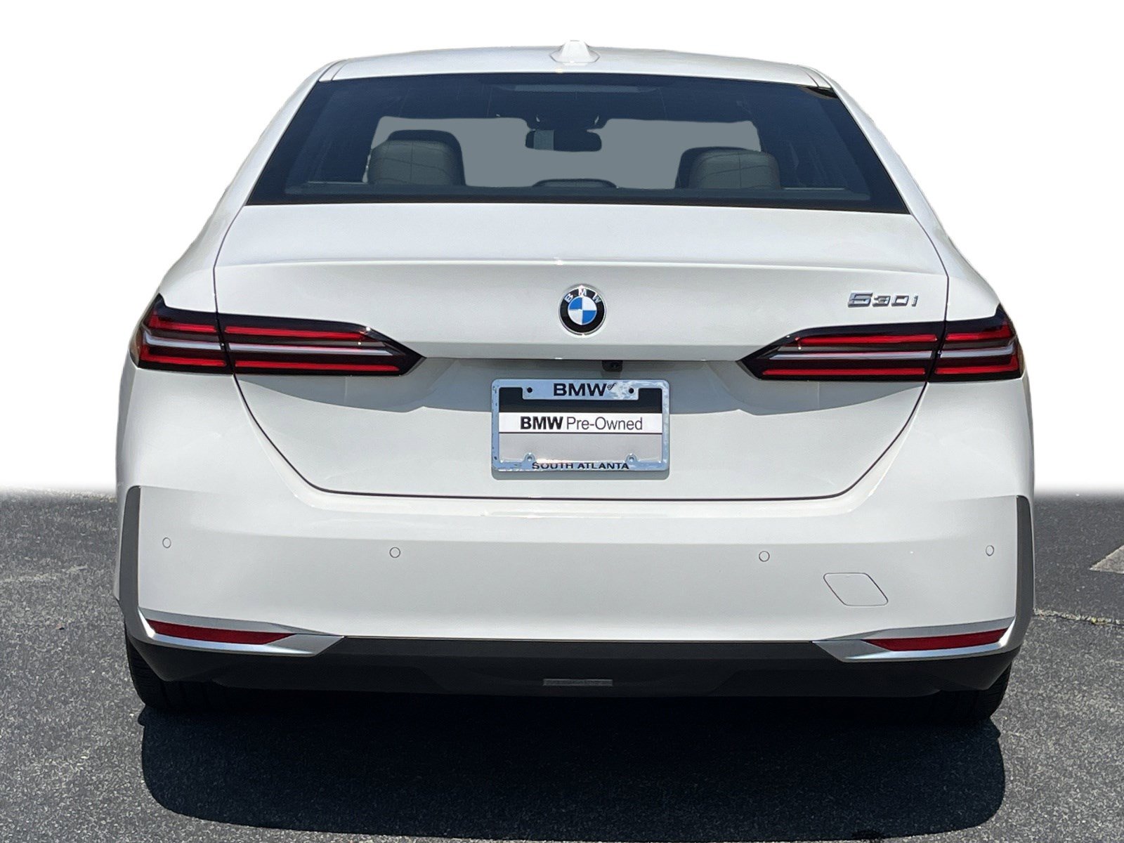 2024 Bmw 530i photo 10