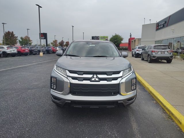 2025 Mitsubishi Outlander Sport ES SE LE photo 2