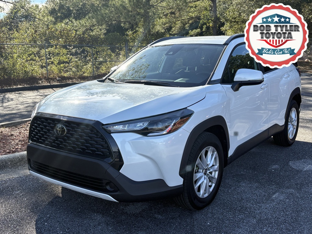 2022 Toyota Corolla Cross LE