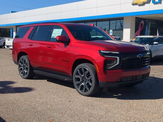 2026 Chevrolet Tahoe RST photo 2