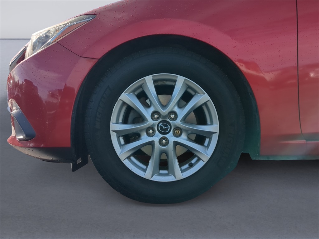 2014 Mazda Mazda3 Grand Touring photo 9