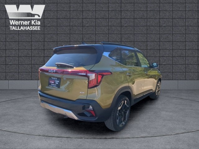 2024 Kia Seltos SX photo 4