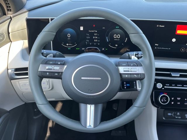 2025 Hyundai Tucson Hybrid Limited photo 22