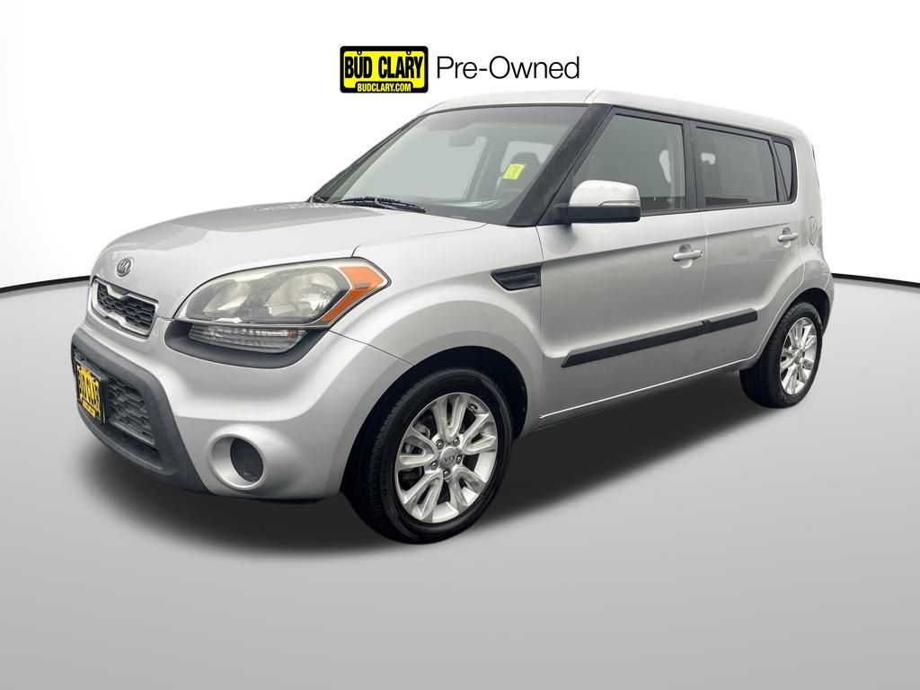 2012 Kia Soul +