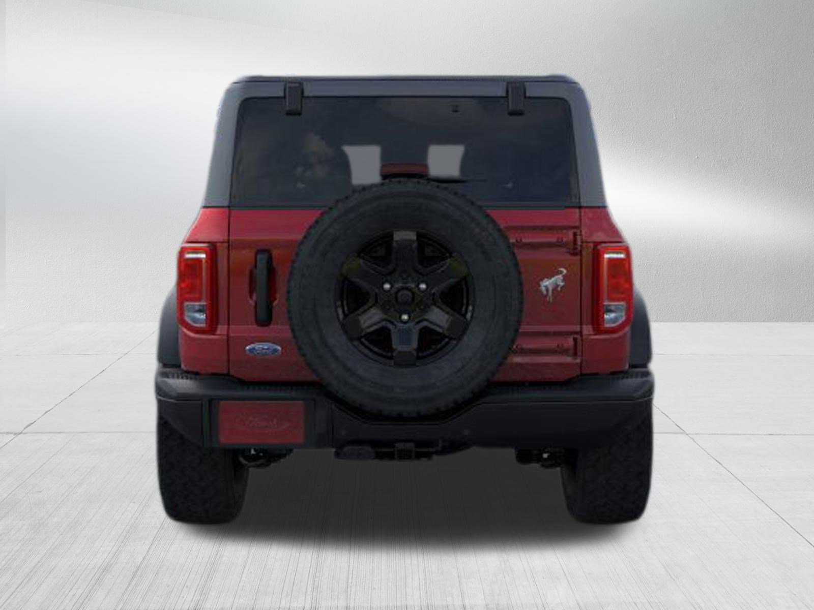 2025 Ford Bronco Big Bend photo 5