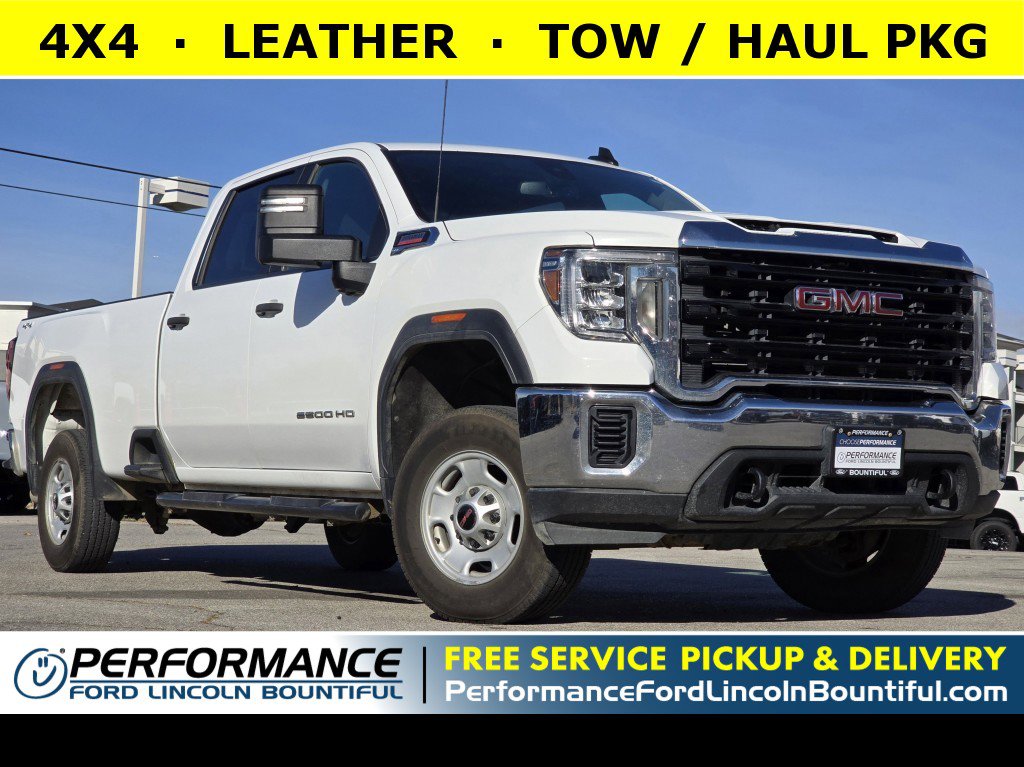 2023 GMC Sierra 2500HD Pro's photo