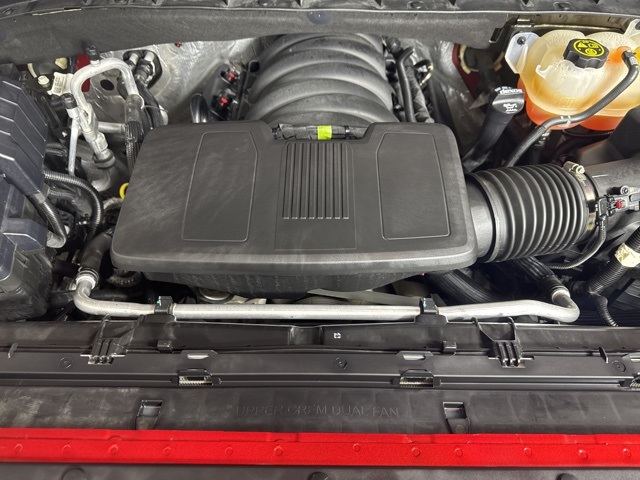 2022 Chevrolet Silverado 1500 RST photo 9
