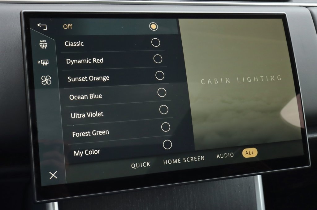 2025 LAND ROVER RANGE ROVER - Image 21