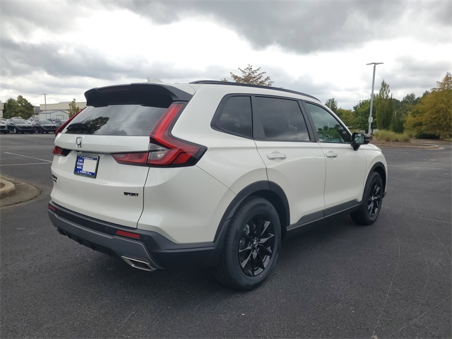 2026 Honda CR-V Hybrid Sport-L photo 4