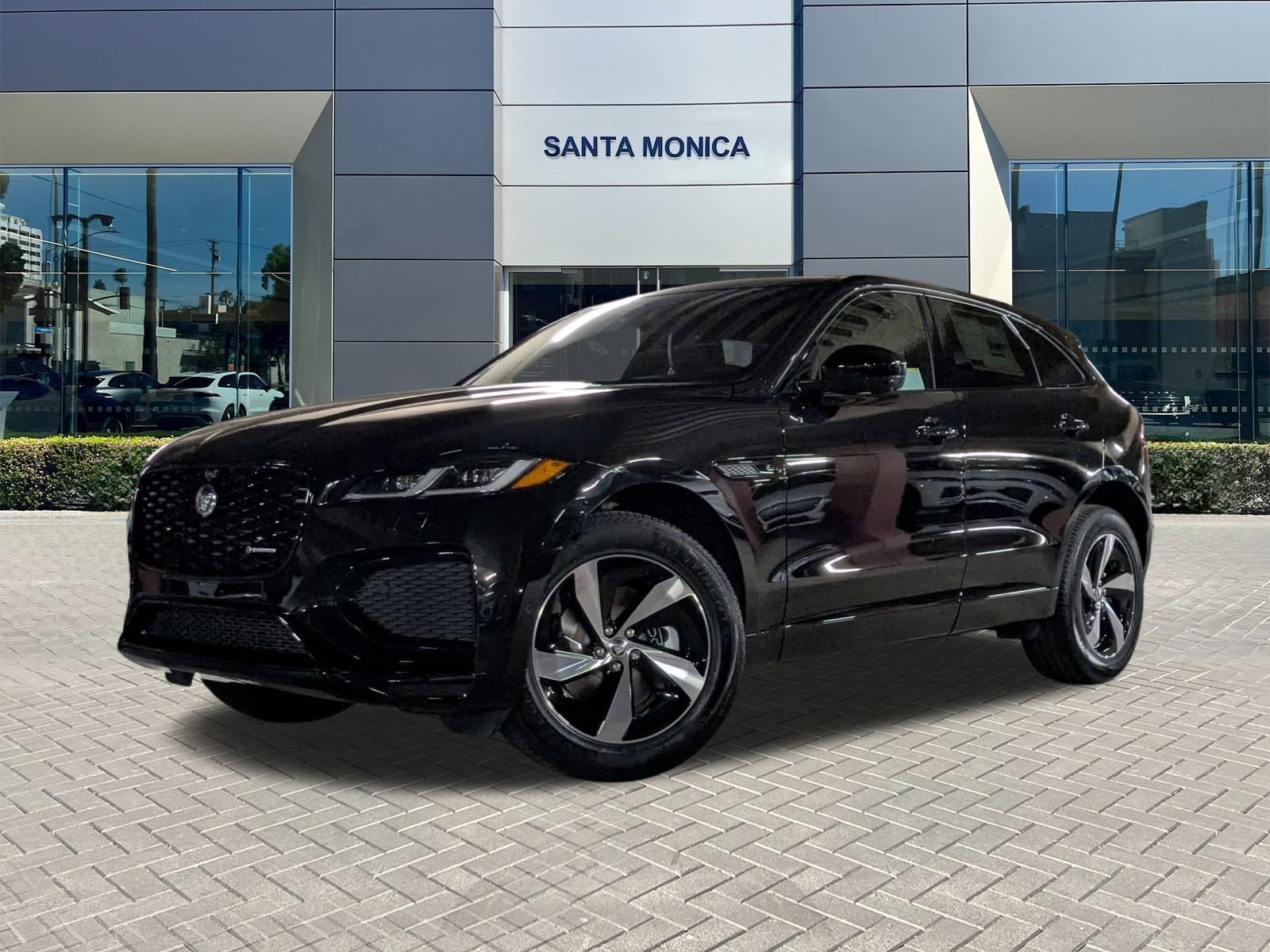 2025 Jaguar F-PACE