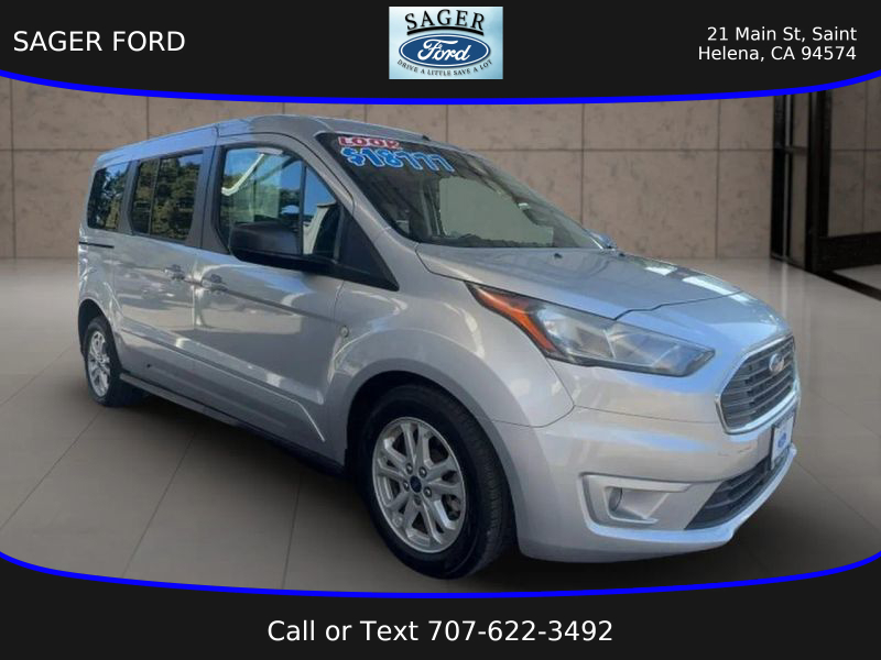 2020 Ford Transit Connect XLT