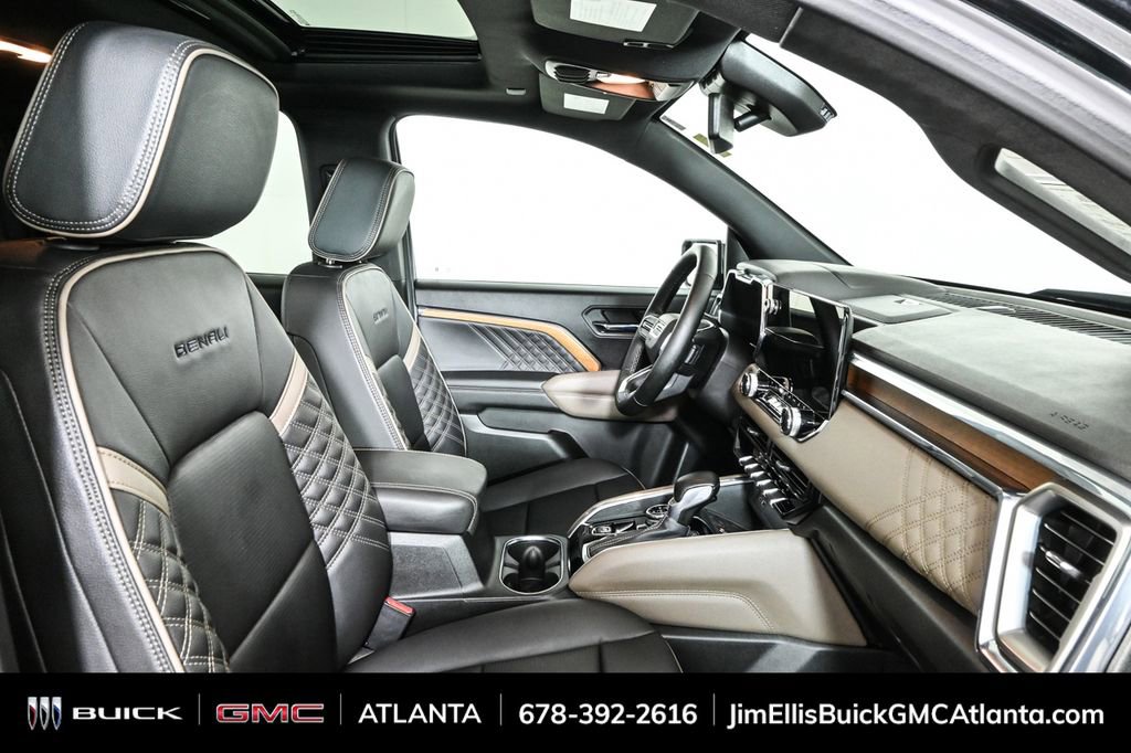 2023 Gmc Canyon Denali photo 22