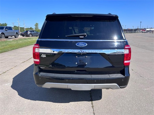 2021 Ford Expedition MAX XLT photo 4