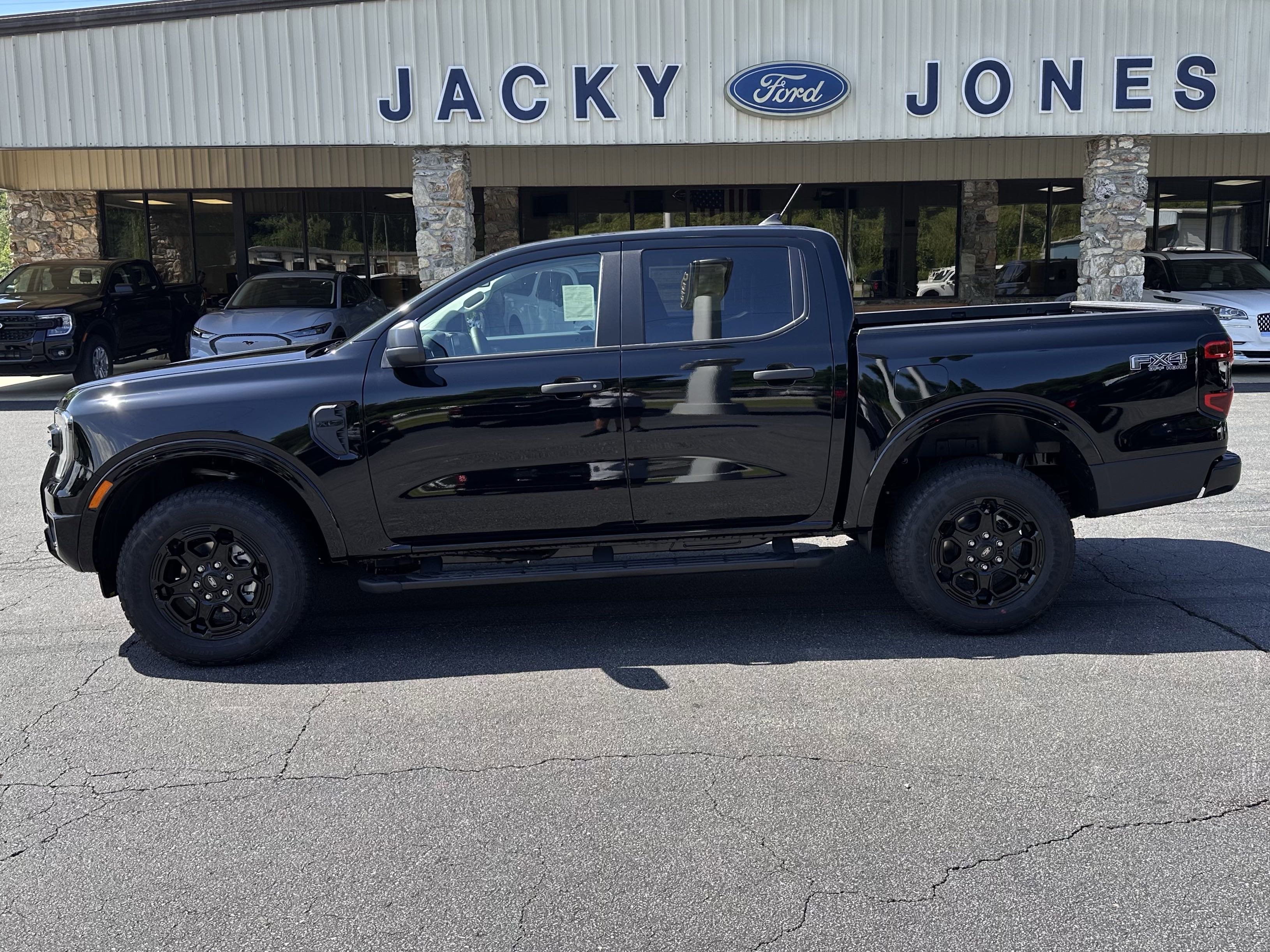 2025 Ford Ranger XLT's photo