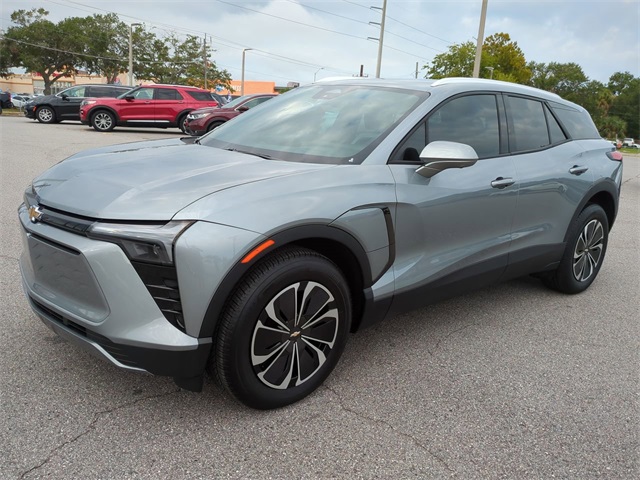 2024 Chevrolet Blazer EV photo 4