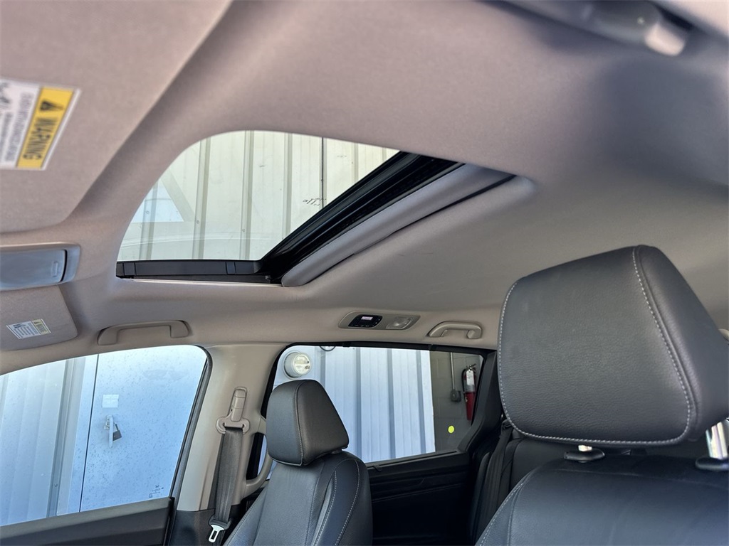 2024 Honda Odyssey EX-L photo 4