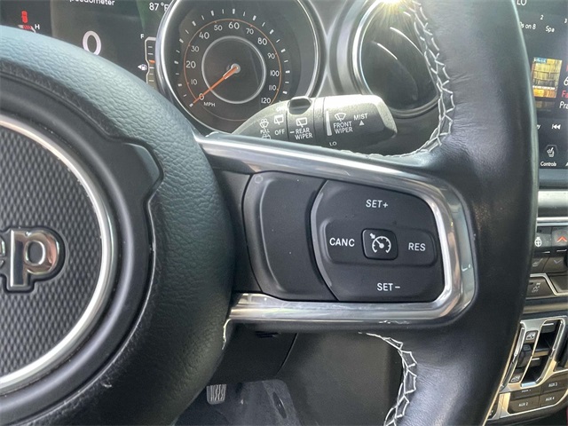 2023 Jeep Wrangler Rubicon photo 16