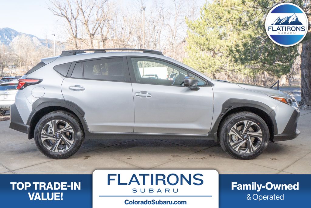 2026 Subaru Crosstrek