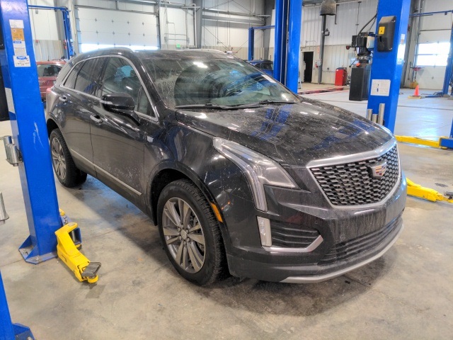 2022 Cadillac XT5 Premium Luxury's photo