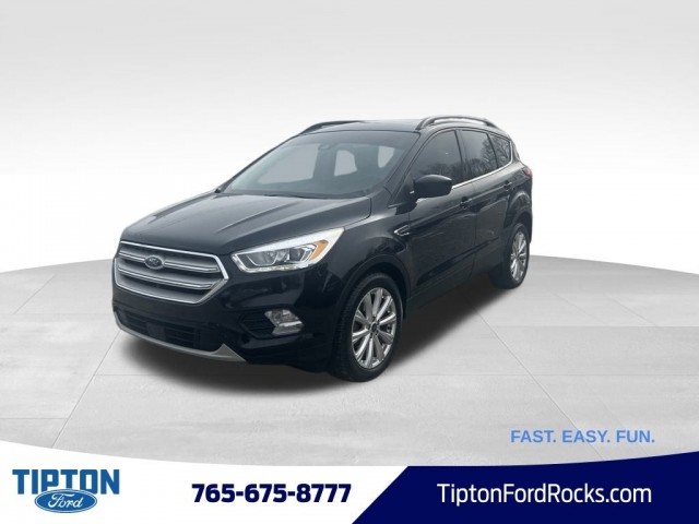 2019 Ford Escape SEL