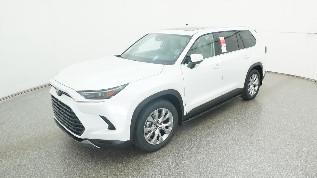 2026 Toyota Grand Highlander Limited's photo