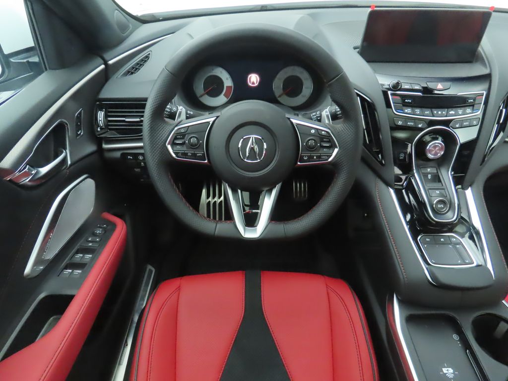 2025 Acura RDX A-Spec photo 10