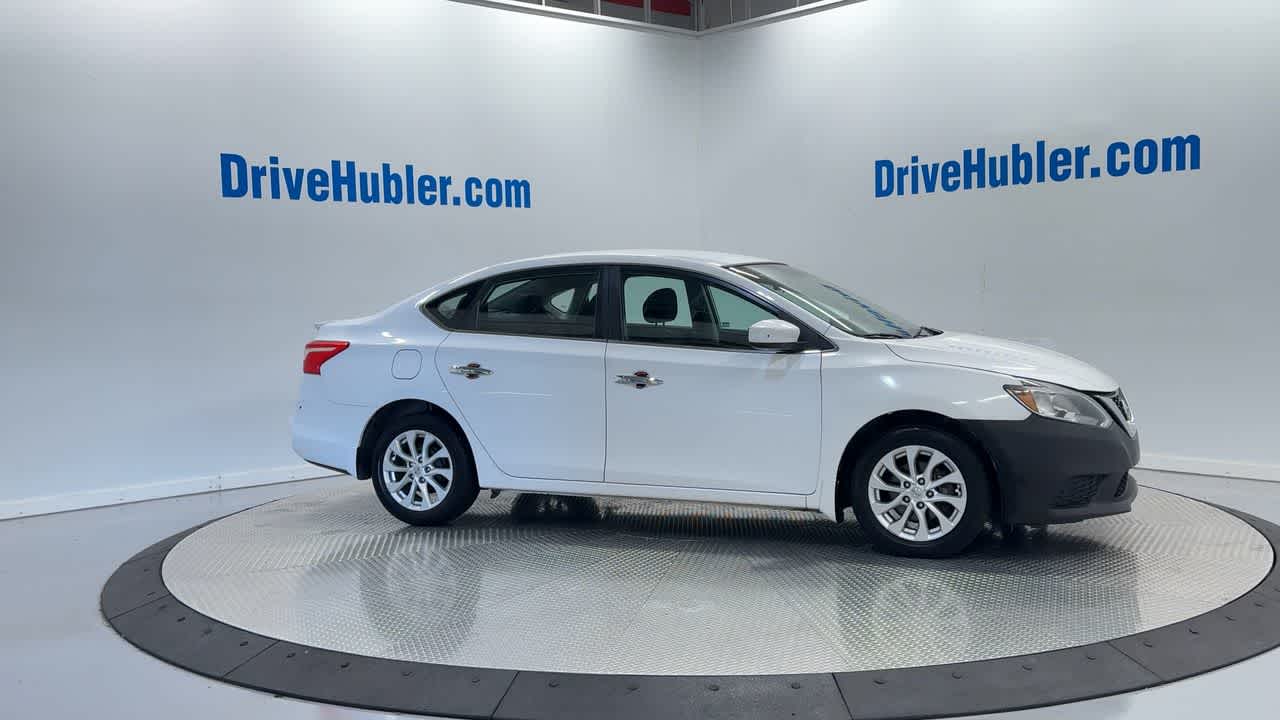 2017 Nissan Sentra S photo 4