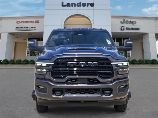 2025 Ram 3500 Laramie photo 2