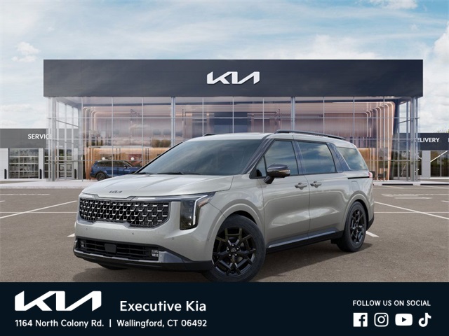 2025 Kia Carnival SX Prestige's photo