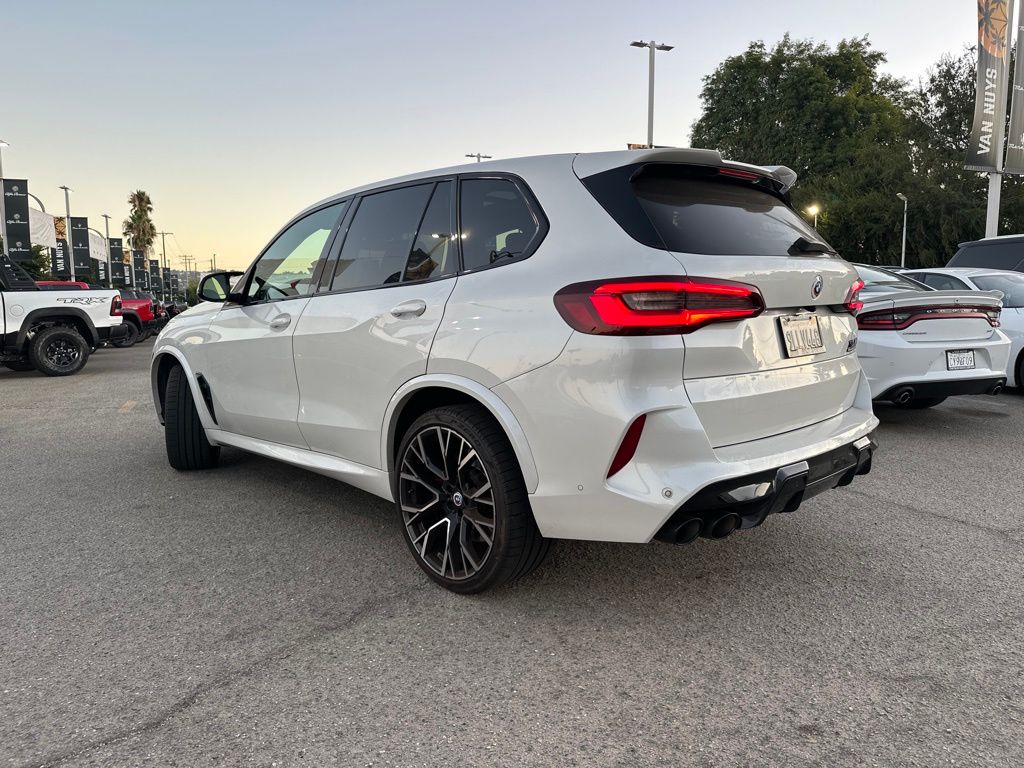 2023 Bmw X5 M photo 3