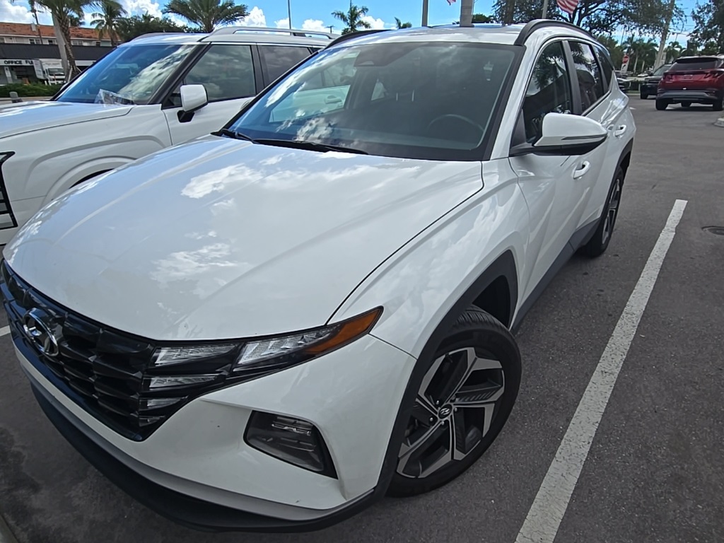 2023 Hyundai Tucson SEL Convenience photo 3