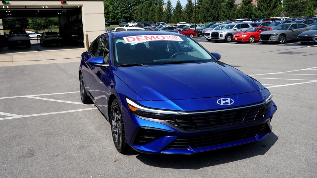 2024 Hyundai Elantra SEL