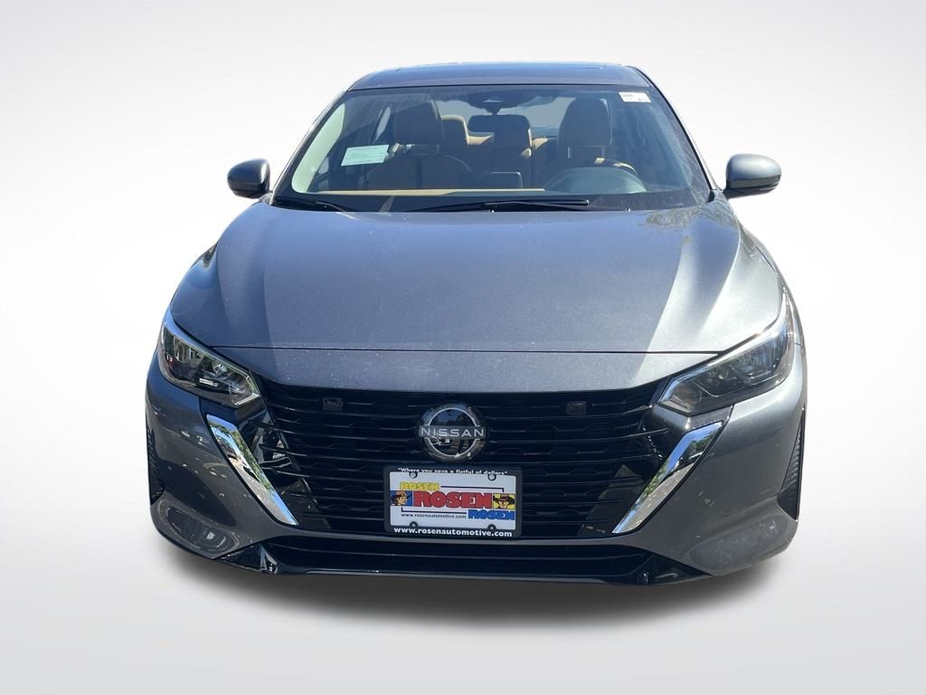 2025 Nissan Sentra SV photo 6